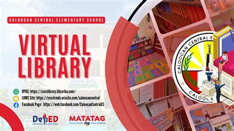 Caloocan Central Elementary School Virtual Library .